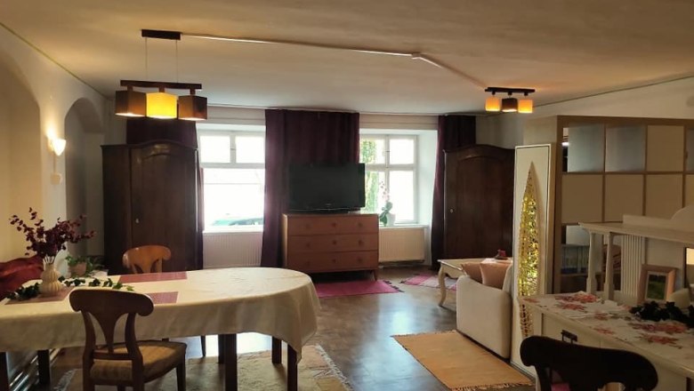 Studio apartment, © Kerstin Weißenböck