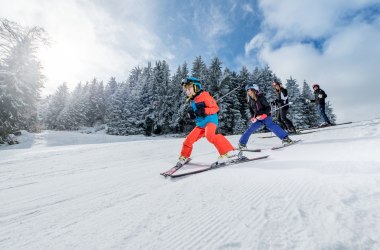 Skiing in Waldviertel, © Waldviertel Tourismus/ishootpeople.at