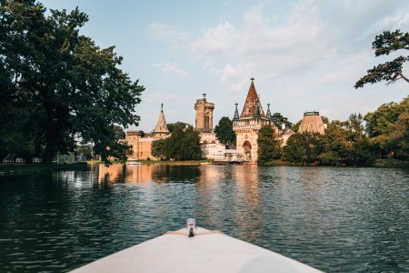 Laxenburg Palace Park, © Romeo Felsenreich