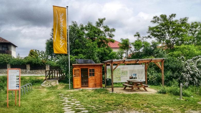 Obermarkersdorf rest area, &copy; Gemeinde Schrattenthal