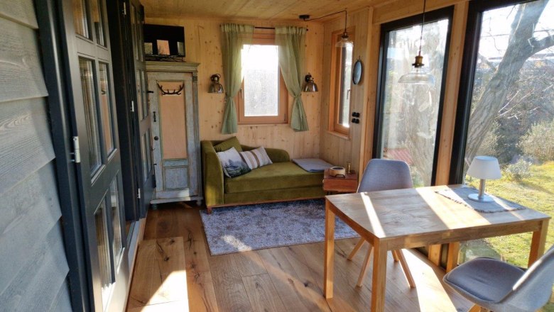 LUISE inside, &copy; www.olivenhof.at