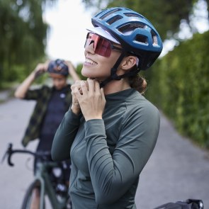 Put on your helmet and get on your bike! , © Stefan Mayerhofer