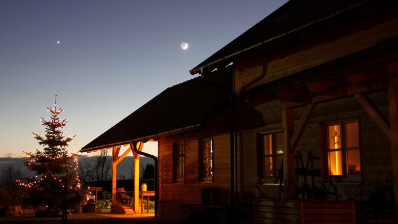 House Winter, © Gebhard Auer