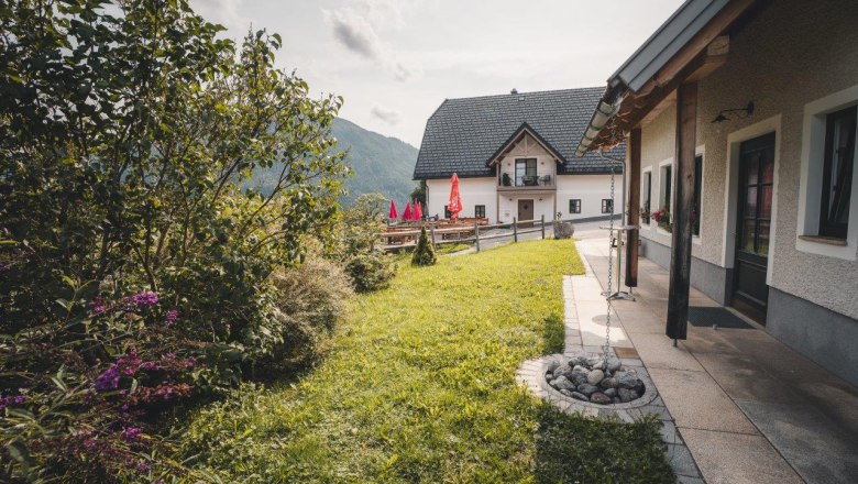 Almgasthaus Rehberg, © Gerald Demolsky
