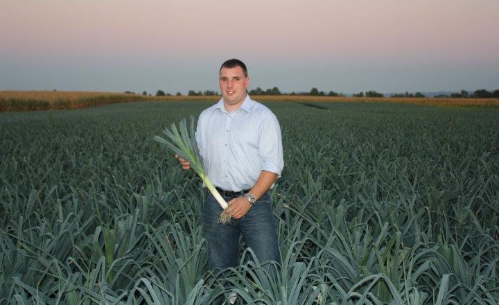 Seasonal vegetables, &copy; Detter- Fruchthof