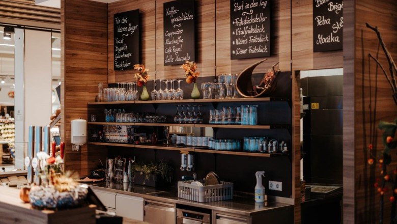 Cafe-Bakery-Confectionery Riesenhuber, © Bäckerei Riesenhuber