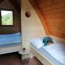 Sleeping hut "Zur Birke", &copy; Pielachtal Camping
