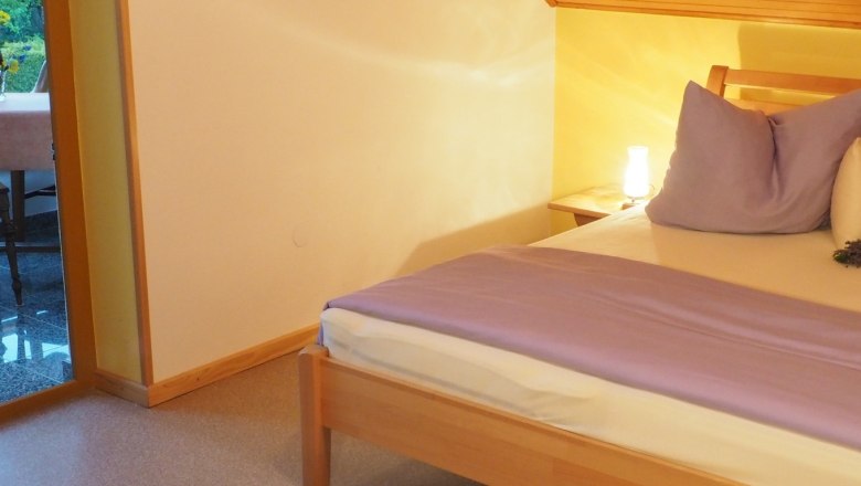 room-evening sun, © ferienwohnung wiesmüller