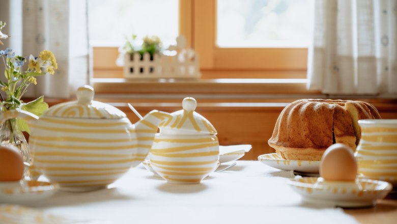 Vacation cottage Breitenberg (9), © Familie Baumann