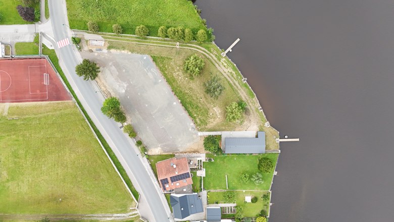 Campsite Allentsteig, © Stadtgemeinde Allentsteig