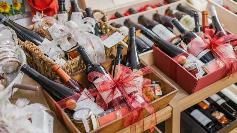 Gift sets, © Elisabeth Hausgnost