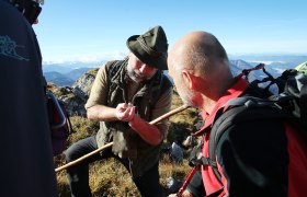 On the trail of Clusius, © weinfranz.at