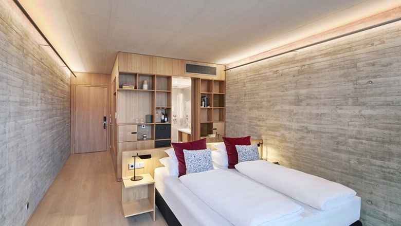 LOISIUM Hotel Langenlois - Superior Room, &copy; LOISIUM