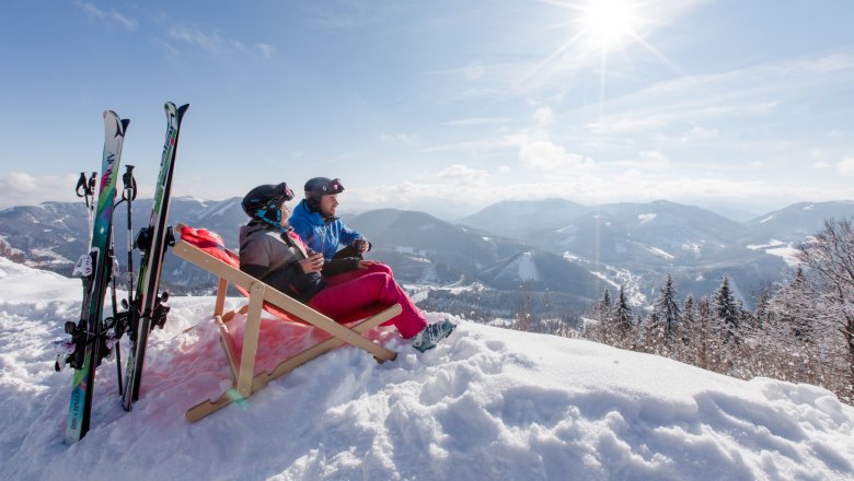 Relax, Mönichkirchen, © Wiener Alpen/Claudia Ziegler