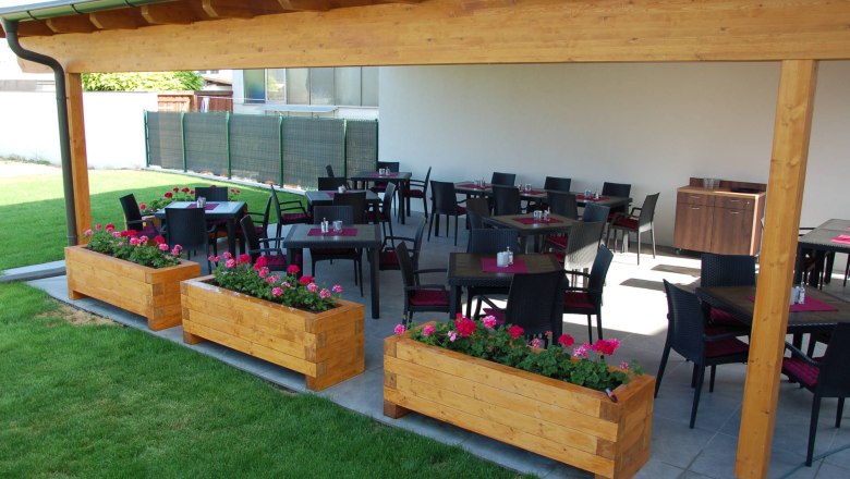 Garden, © Alfred Markel