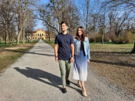 Ortsspaziergang Eckartsau, Schlosspark Eckartsau, © Unknown