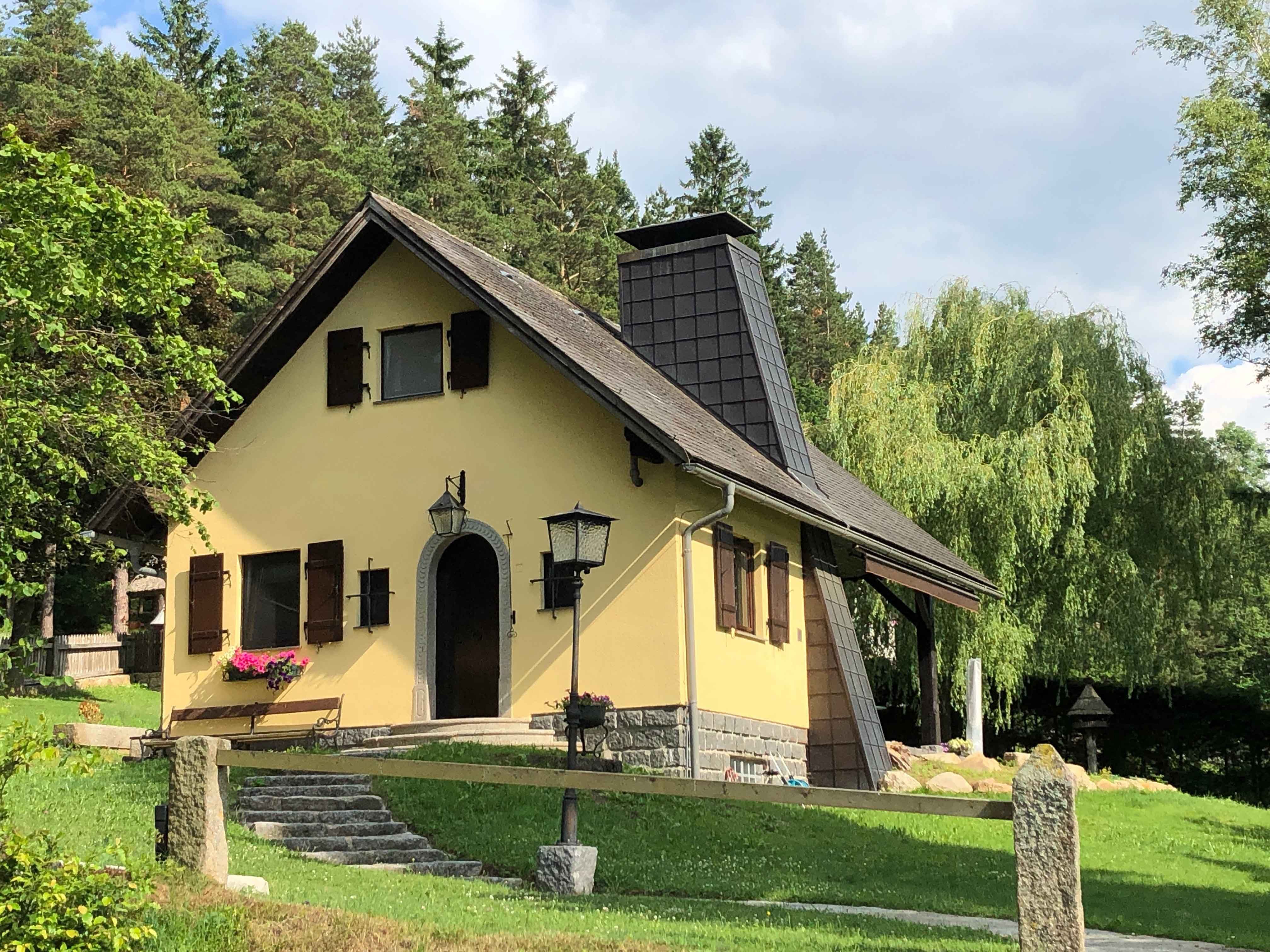 Vacation cottage Schumann