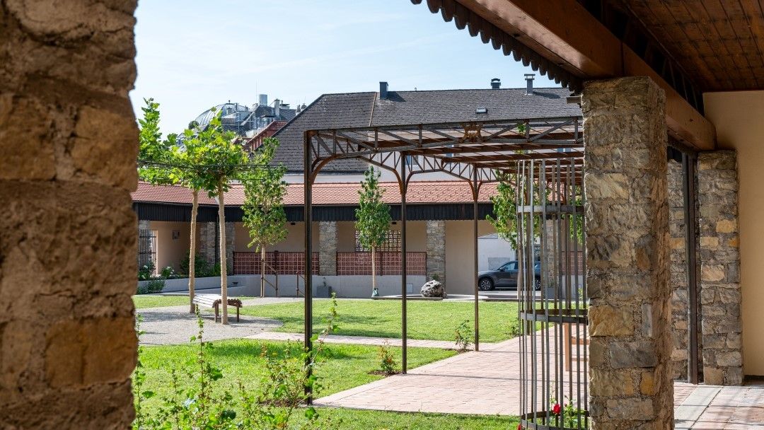 Alumni Garden