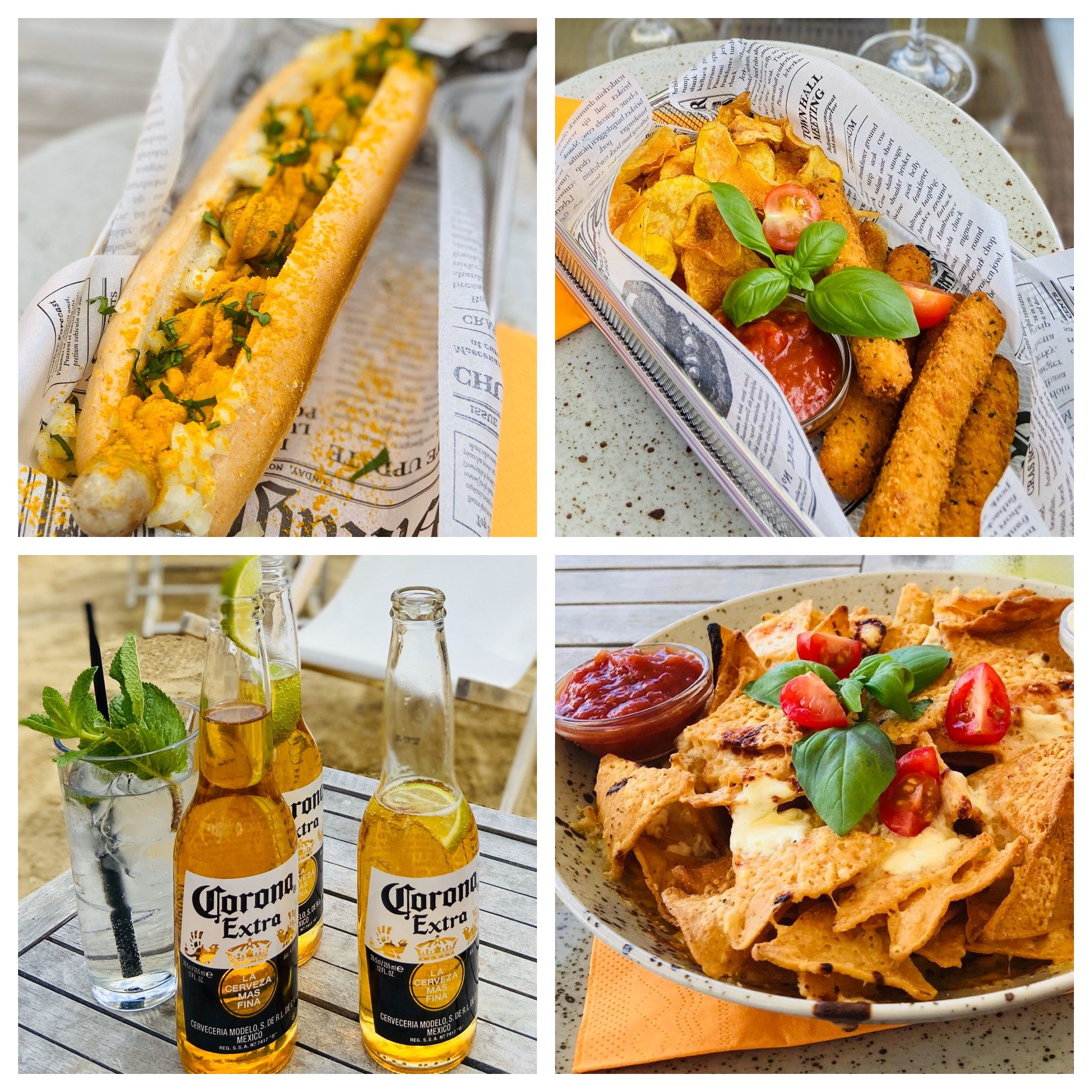 Culinary delights