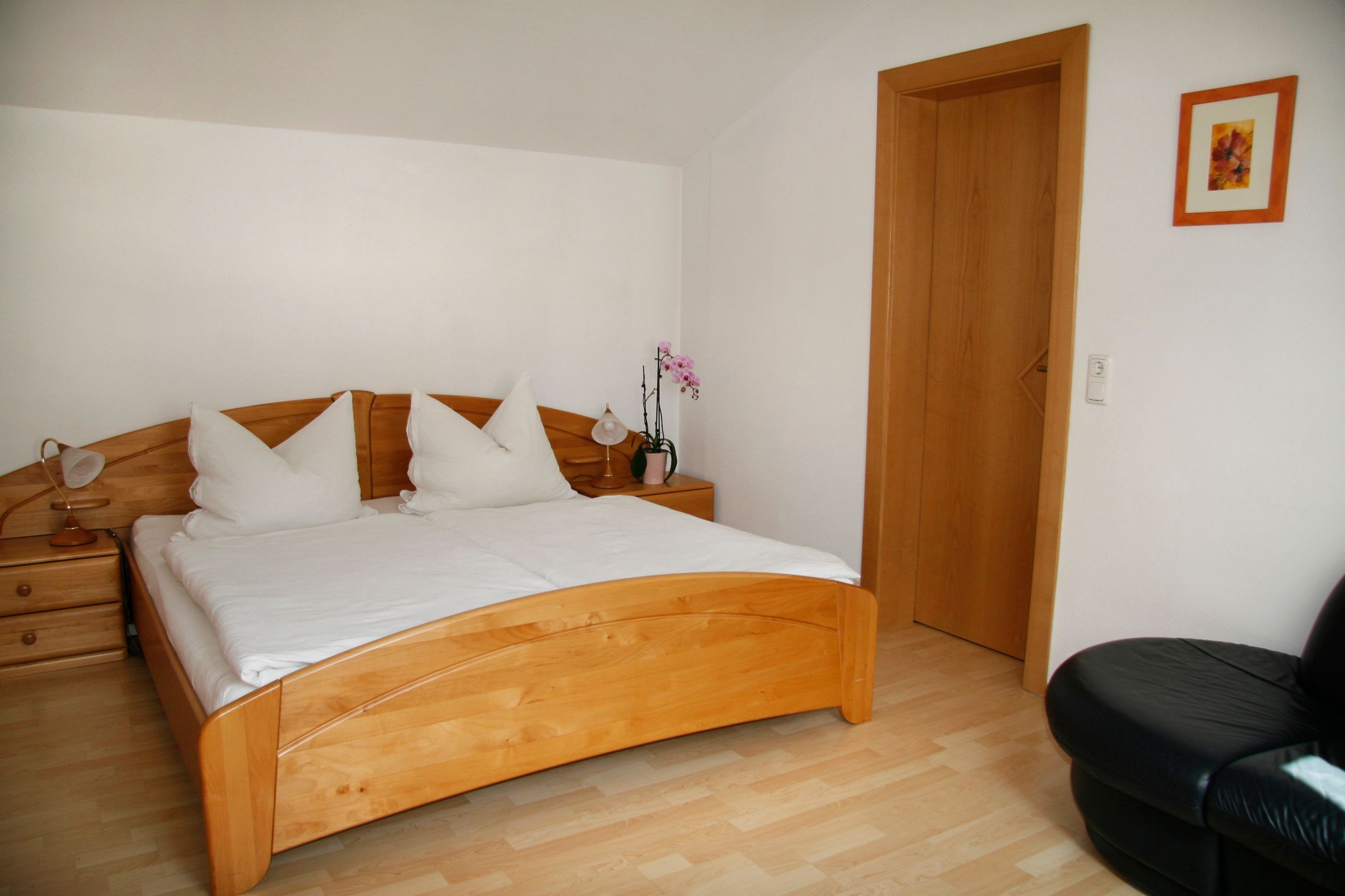 Vacation apartment bedroom 2