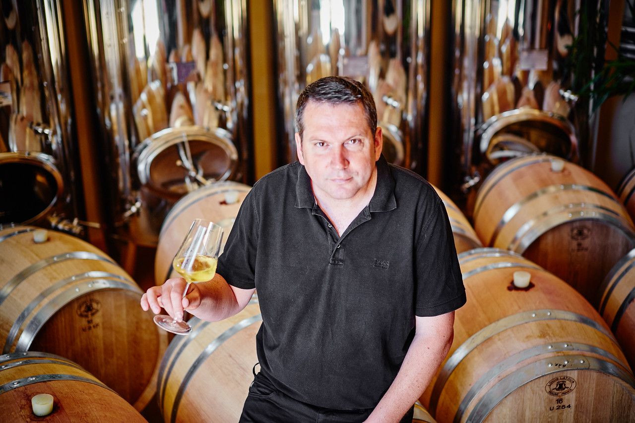 Anton Bauer Winery