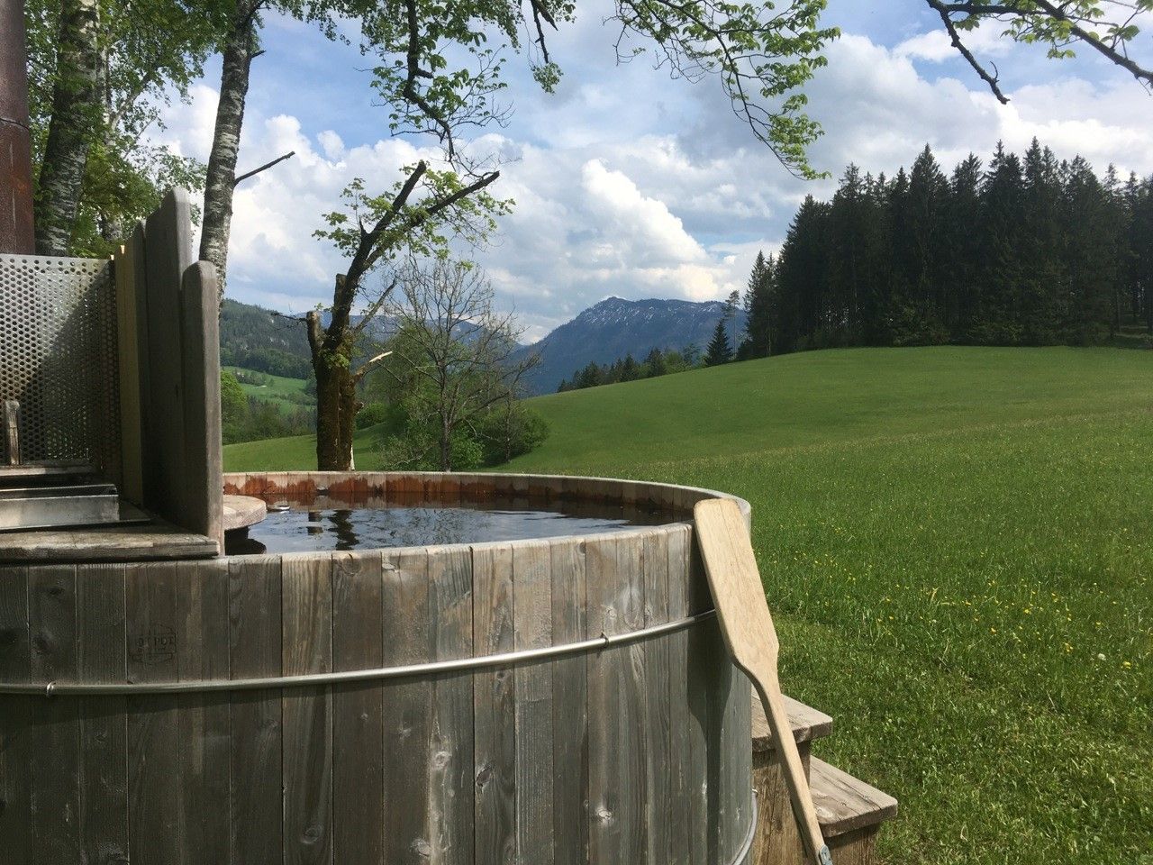 Vacation cottage Hinterbreiteneben