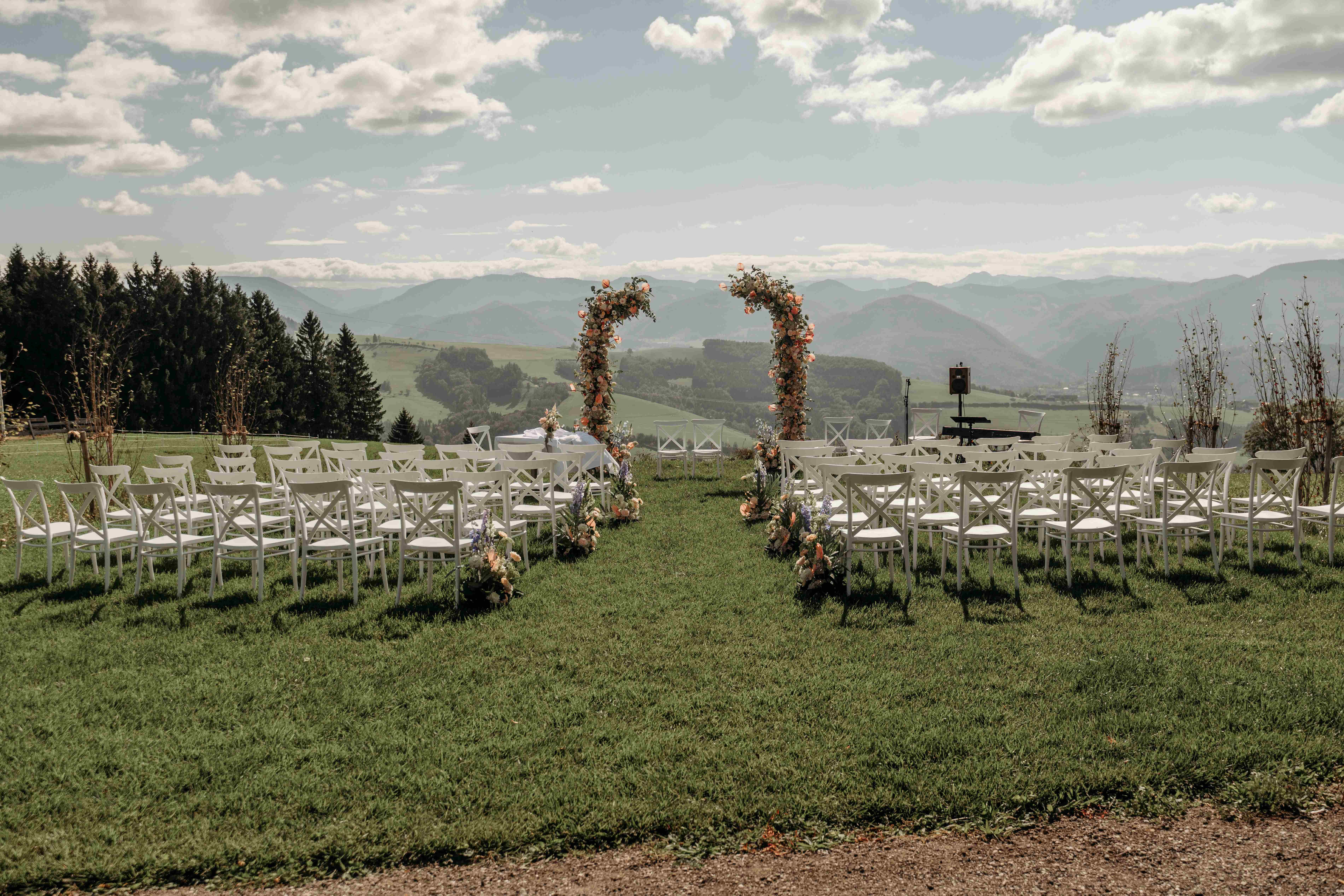 Wedding location Gut Herzogberg