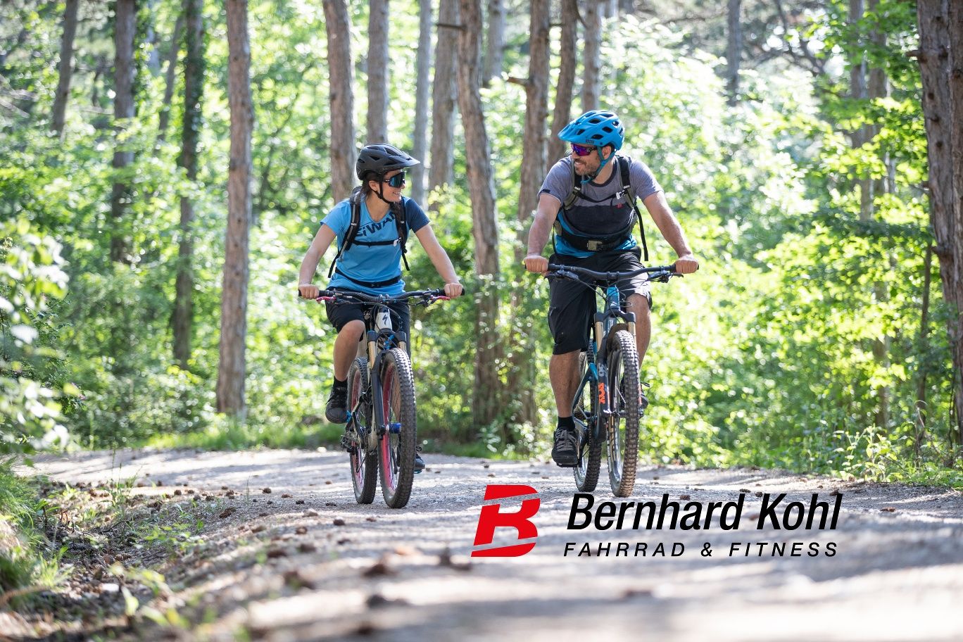 MTB Vienna Woods