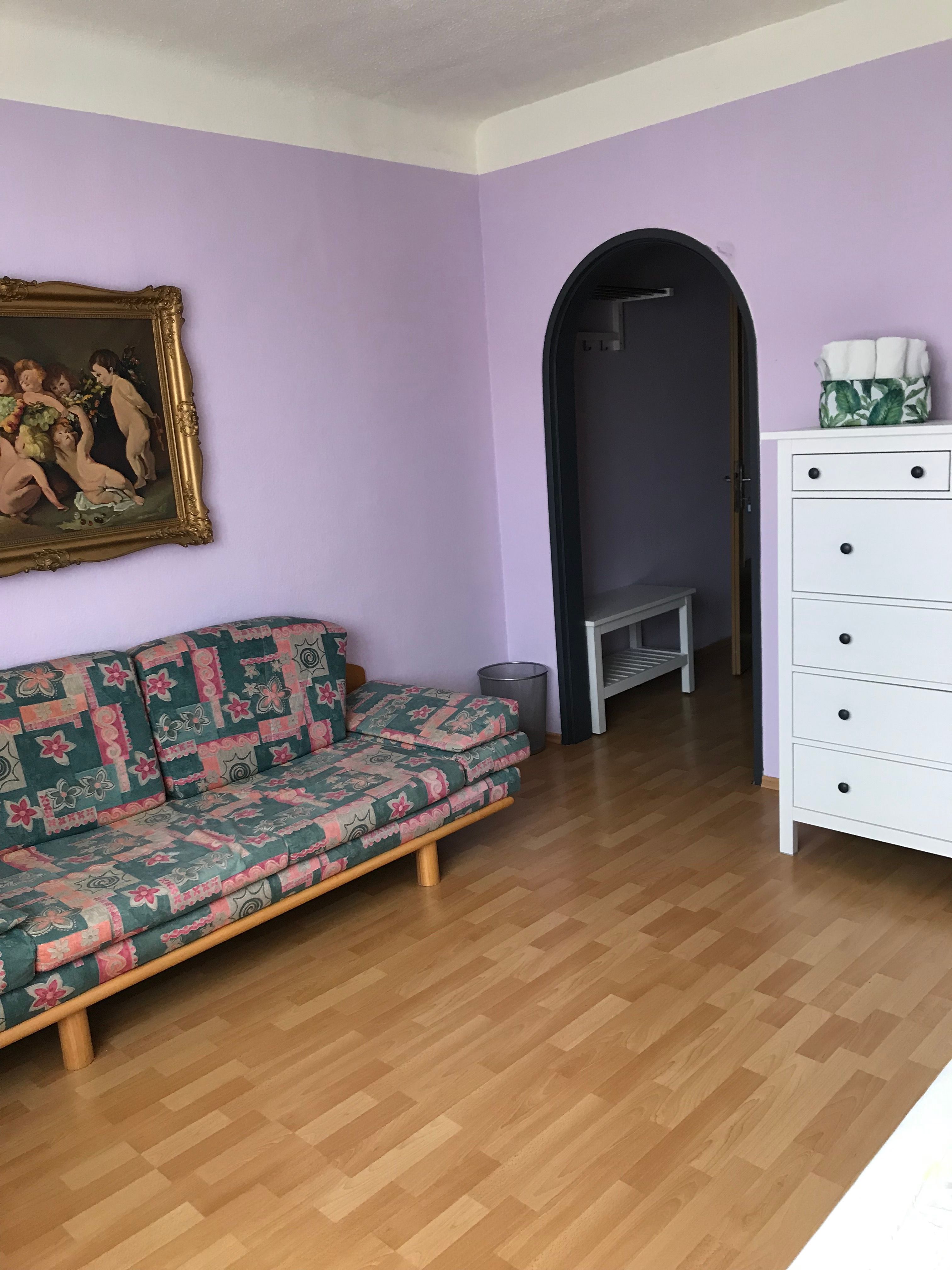 Double room