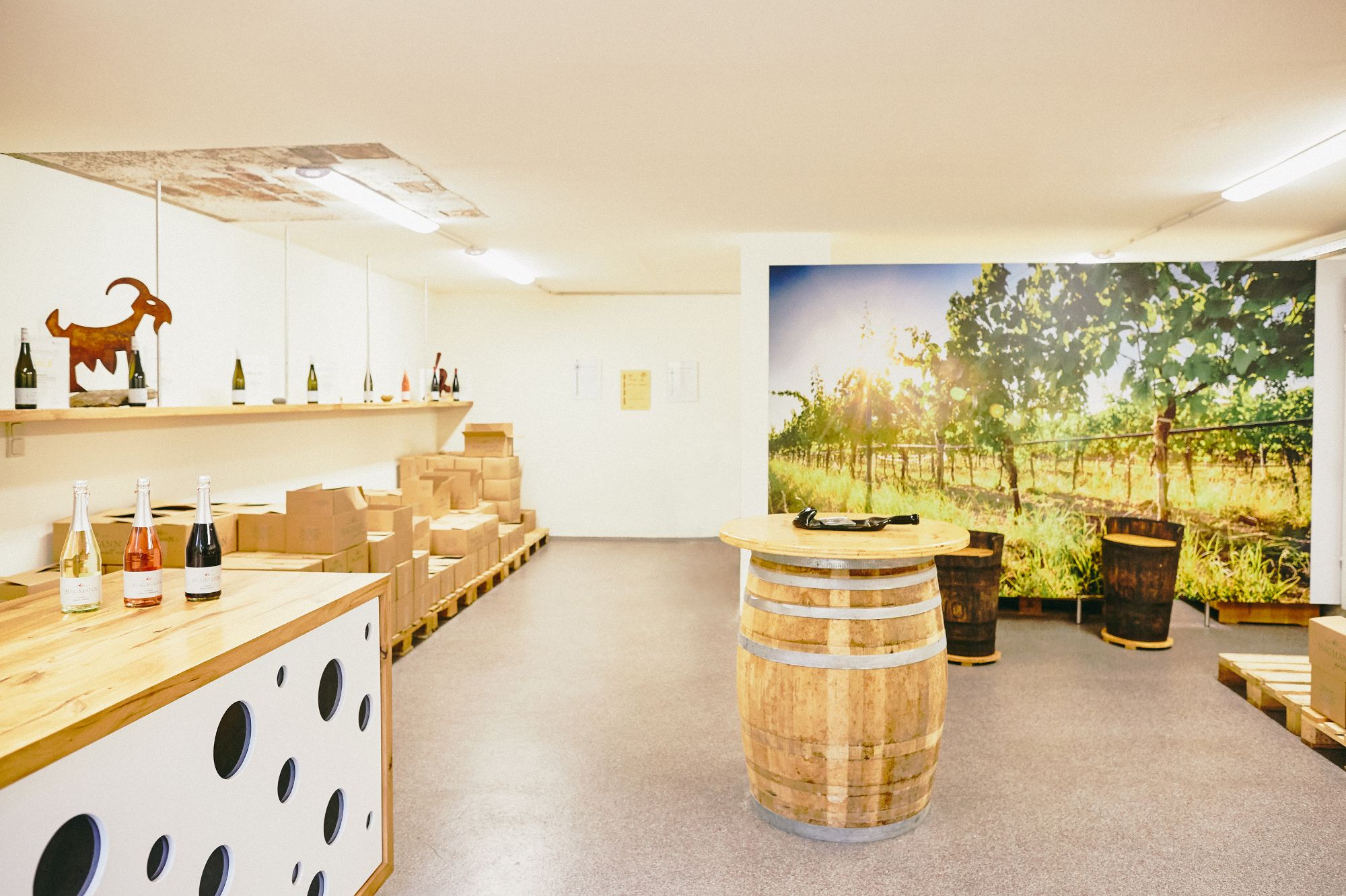 Winery Innen Hof zu Priel