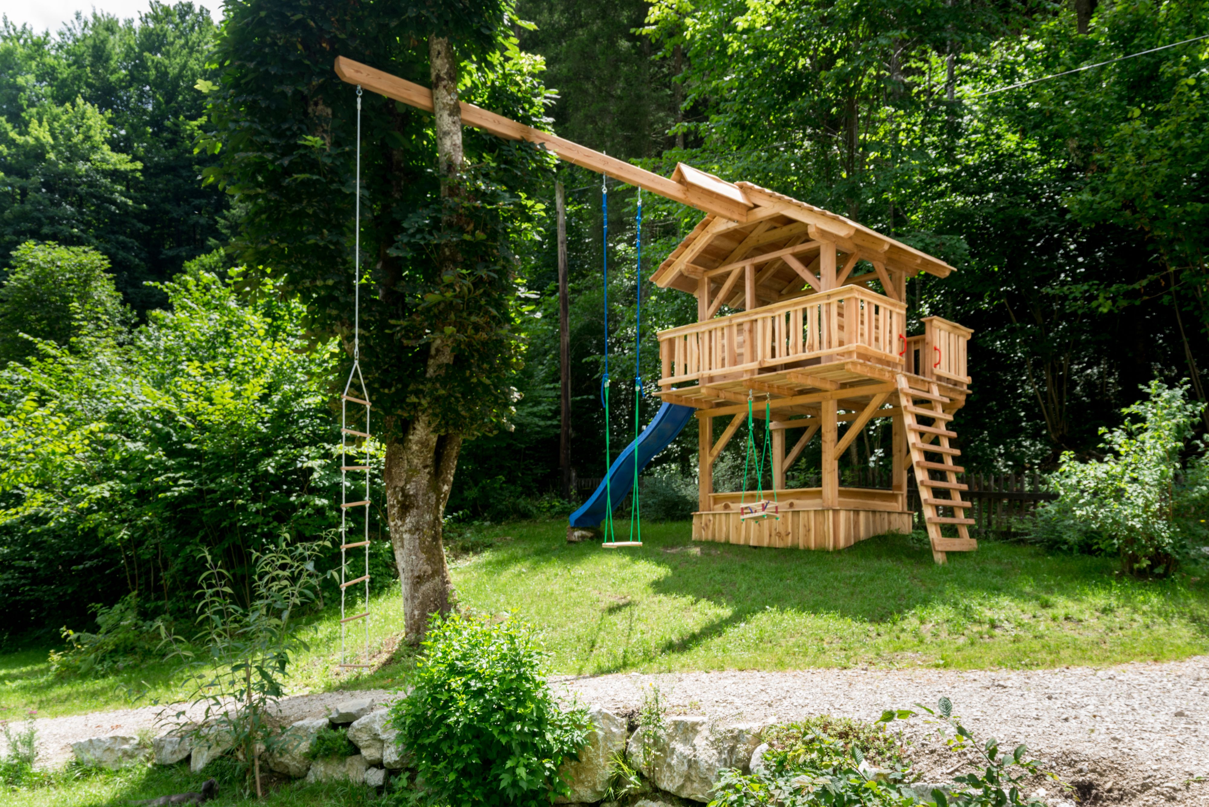 Vacation cottage Längauer