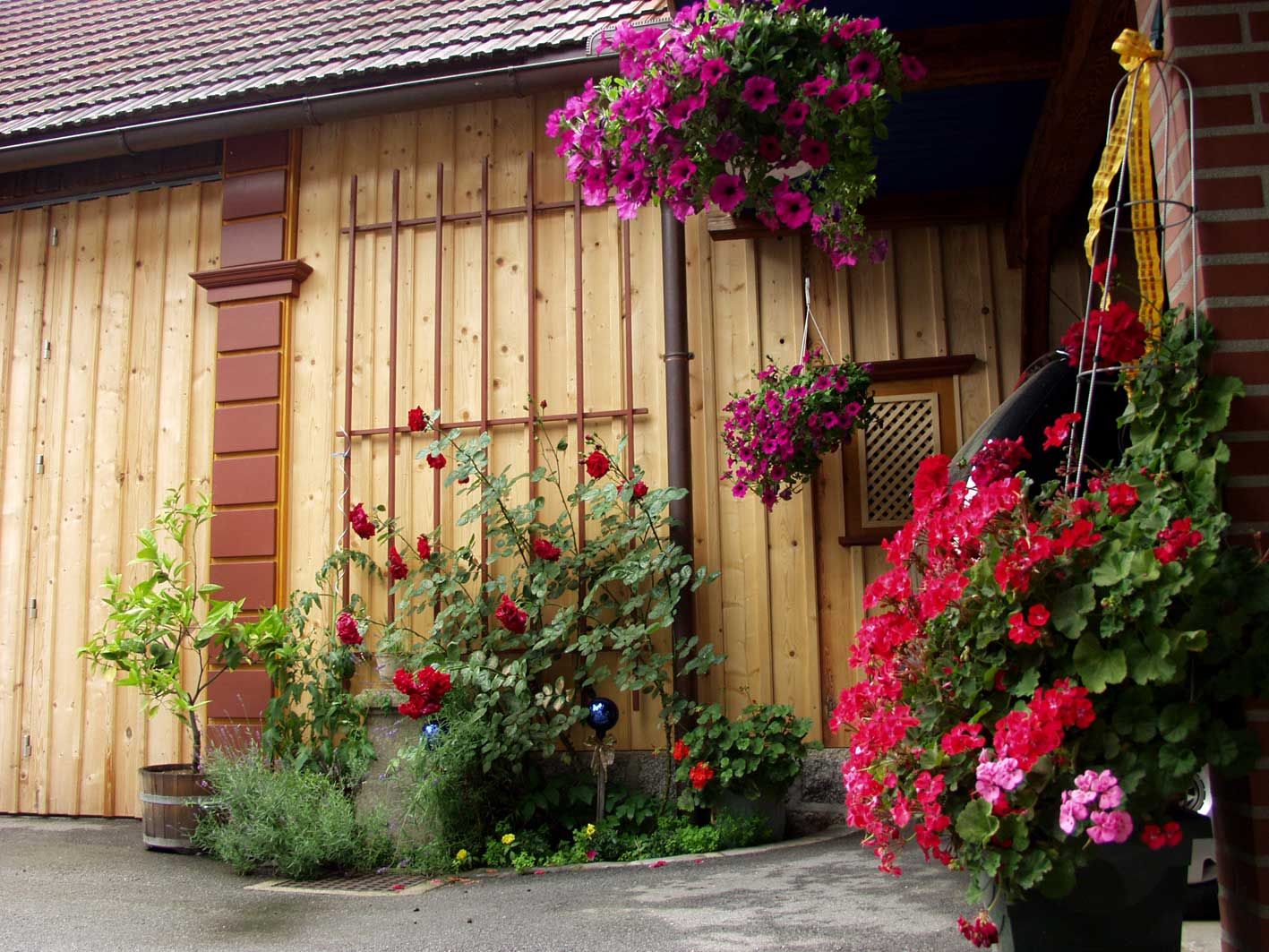 Vacation apartment Heidehof