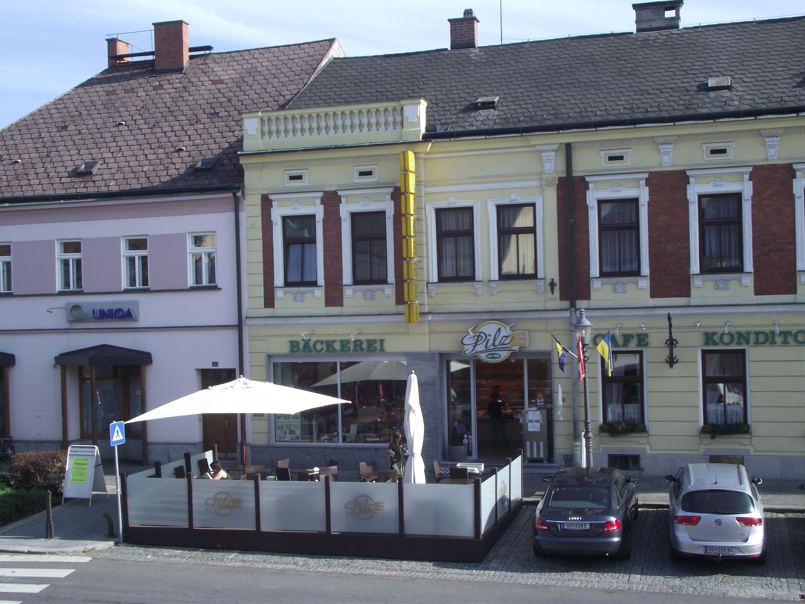 Front view