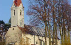 Siebenlinden Church, © MG Schweiggers