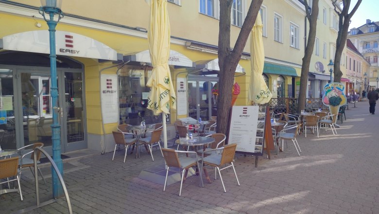 Cafe Easy, © Marketing St.Pölten GmbH