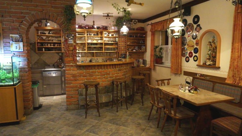 Oldtimerst&uuml;berl dining room, &copy; Oldtimerverein Blindenmarkt