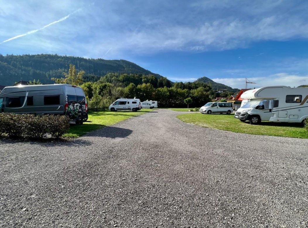 Camping pitch Krenn