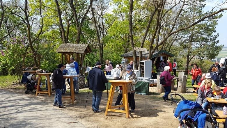 Schober rest area
