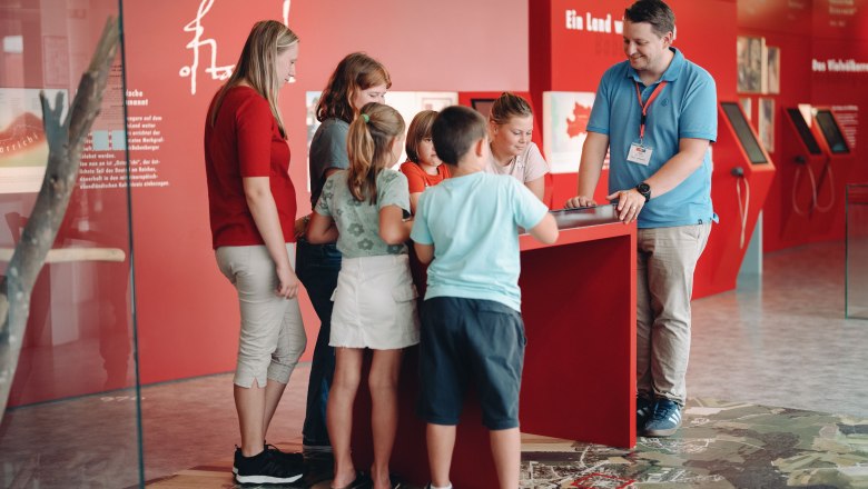 Ostarrichi Museum Neuhofen an der Ybbs, &copy; Moststra&szlig;e, dochbodnliacht