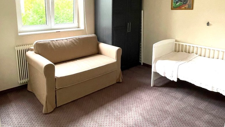 Bedroom 2, © Vivian Knor