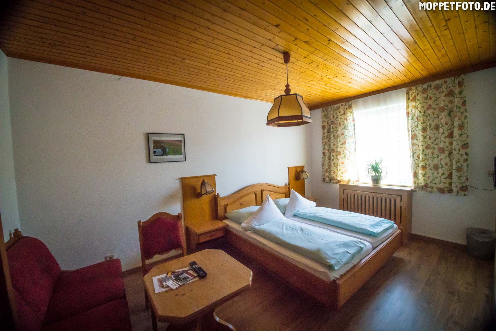 Inn-Pension "Drei Hacken"