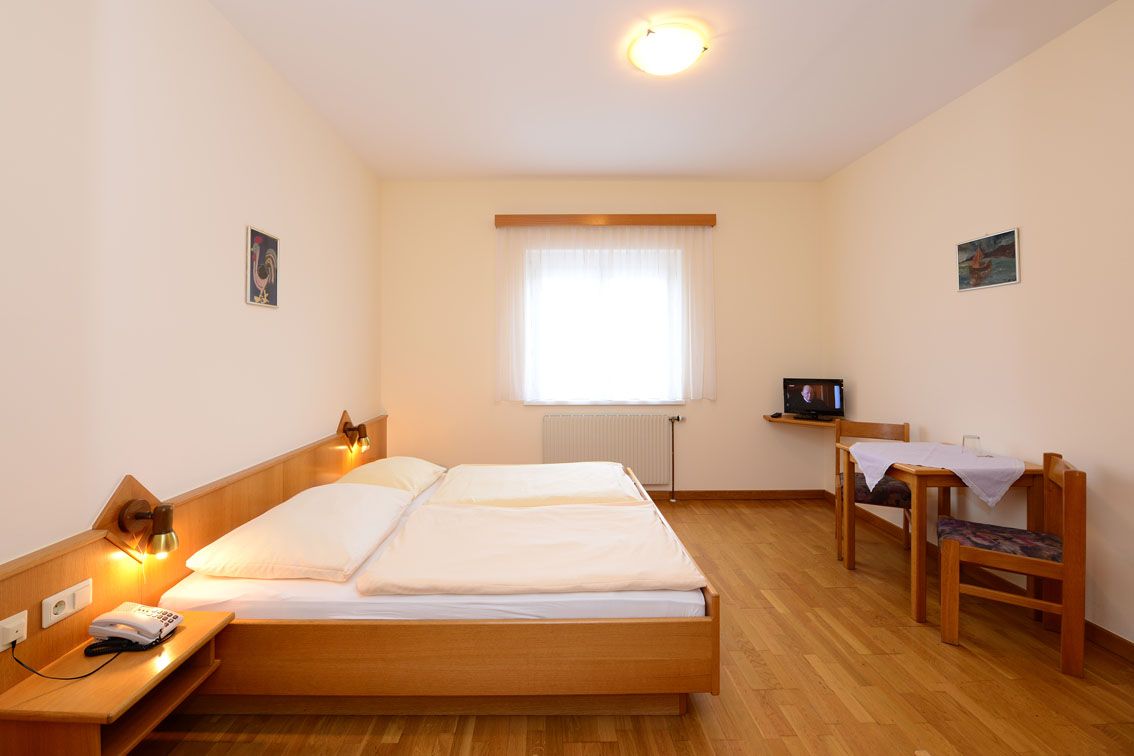 Double room Gasthof Schmied Smolka