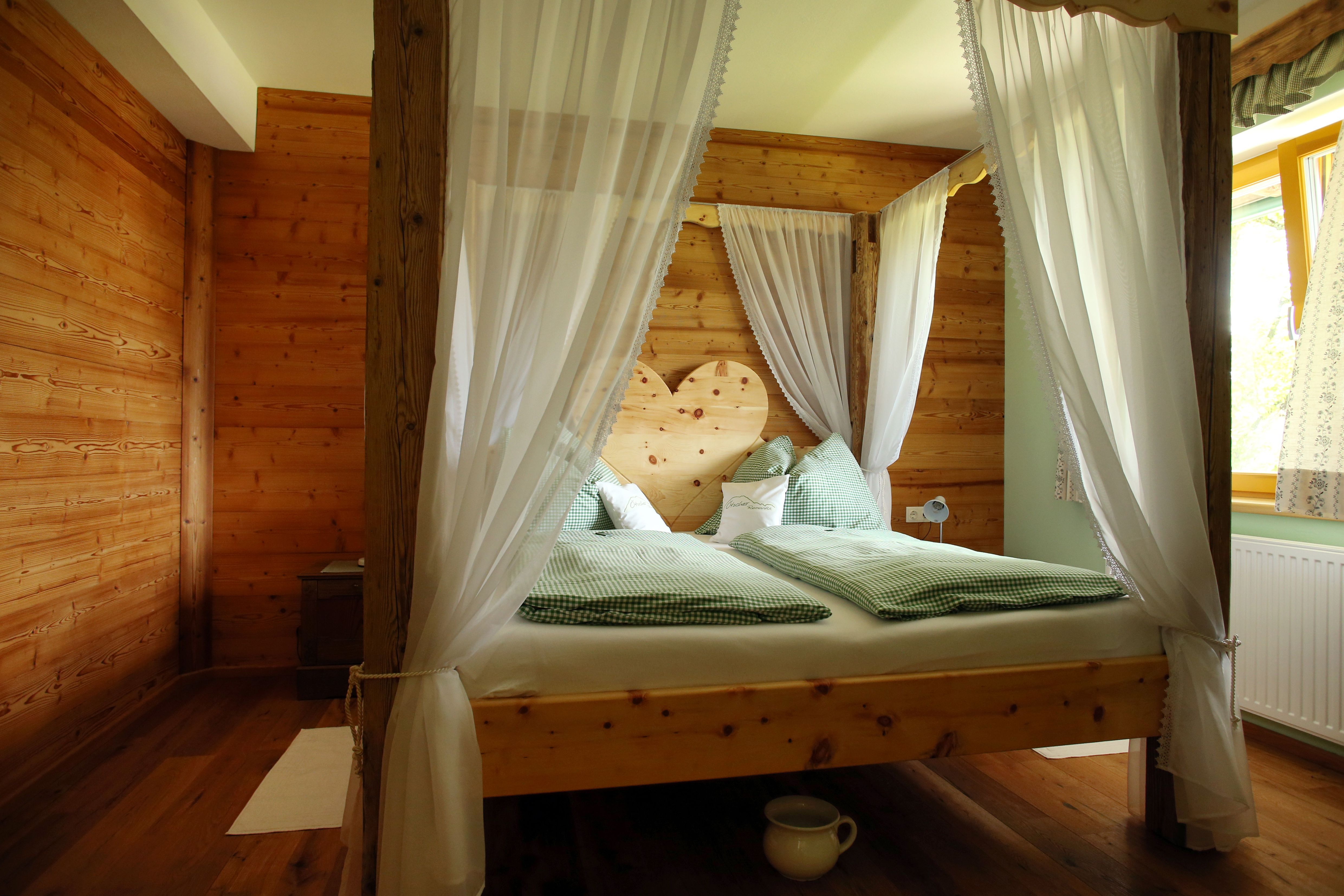 Ötscher Romantic Room at the Höchbauernhof