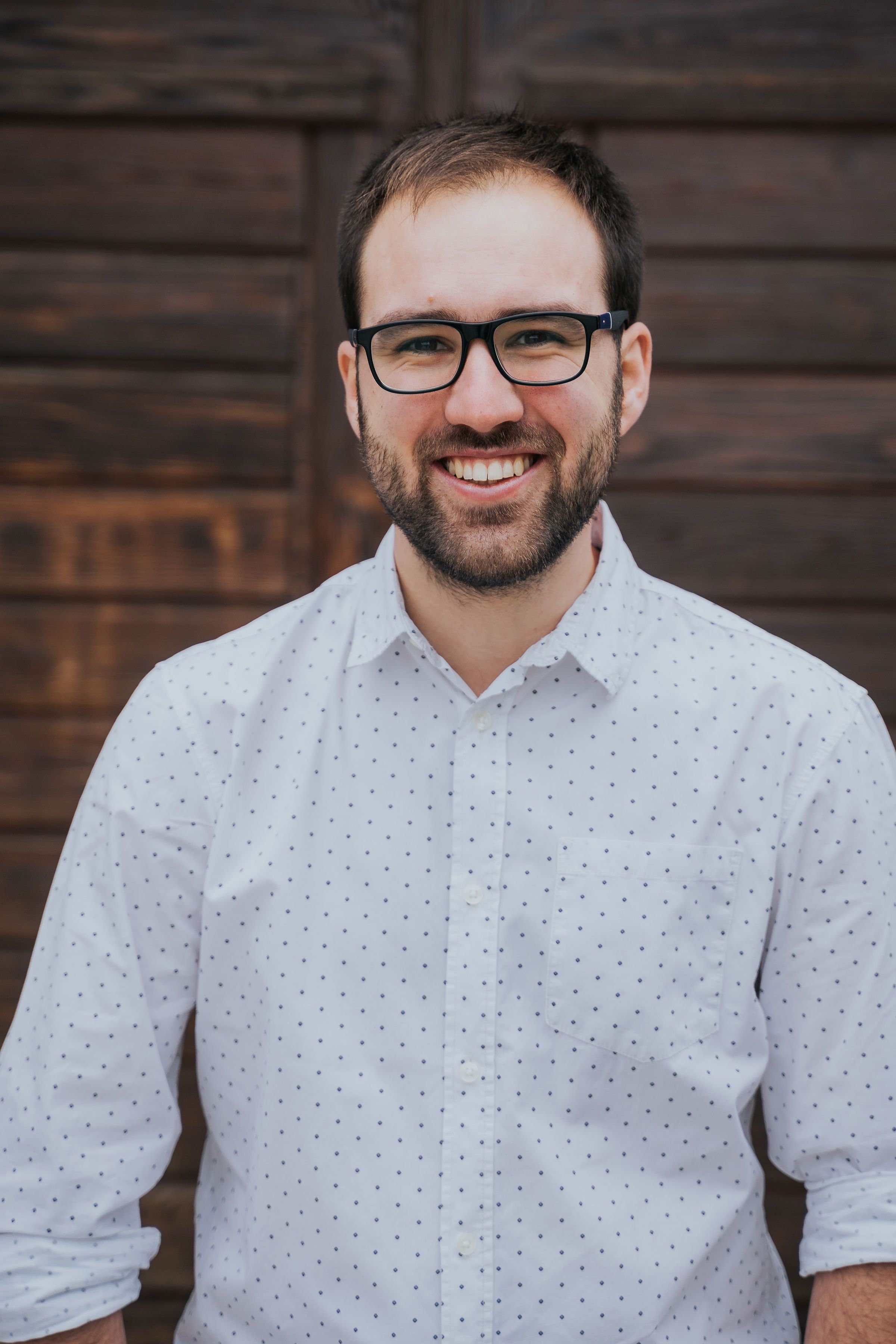 Portrait photo of the owner 