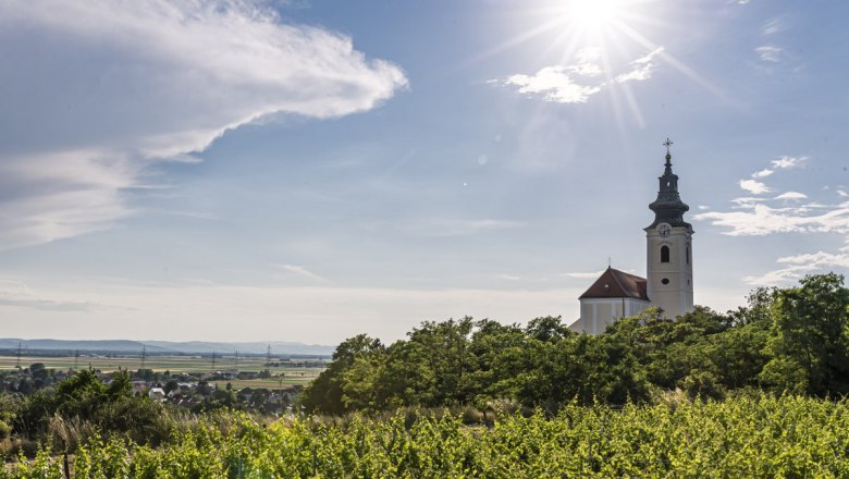 Maria Trost pilgrimage church, © Robert Herbst
