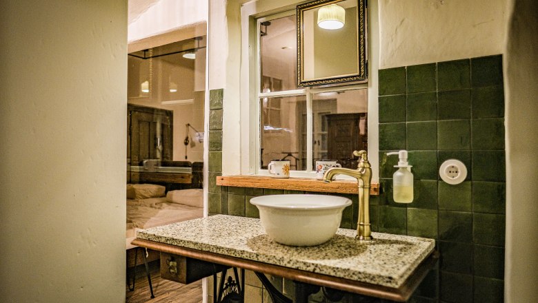 City lofts from the inside, &copy; SONNENTOR