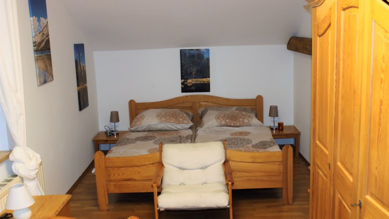 Family apartment - Bedroom 2, &copy; &copy; HomeW4, Sonja Wiesinger