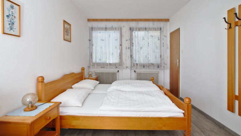 Room example bed and breakfast Haidn, © Michael Haidn