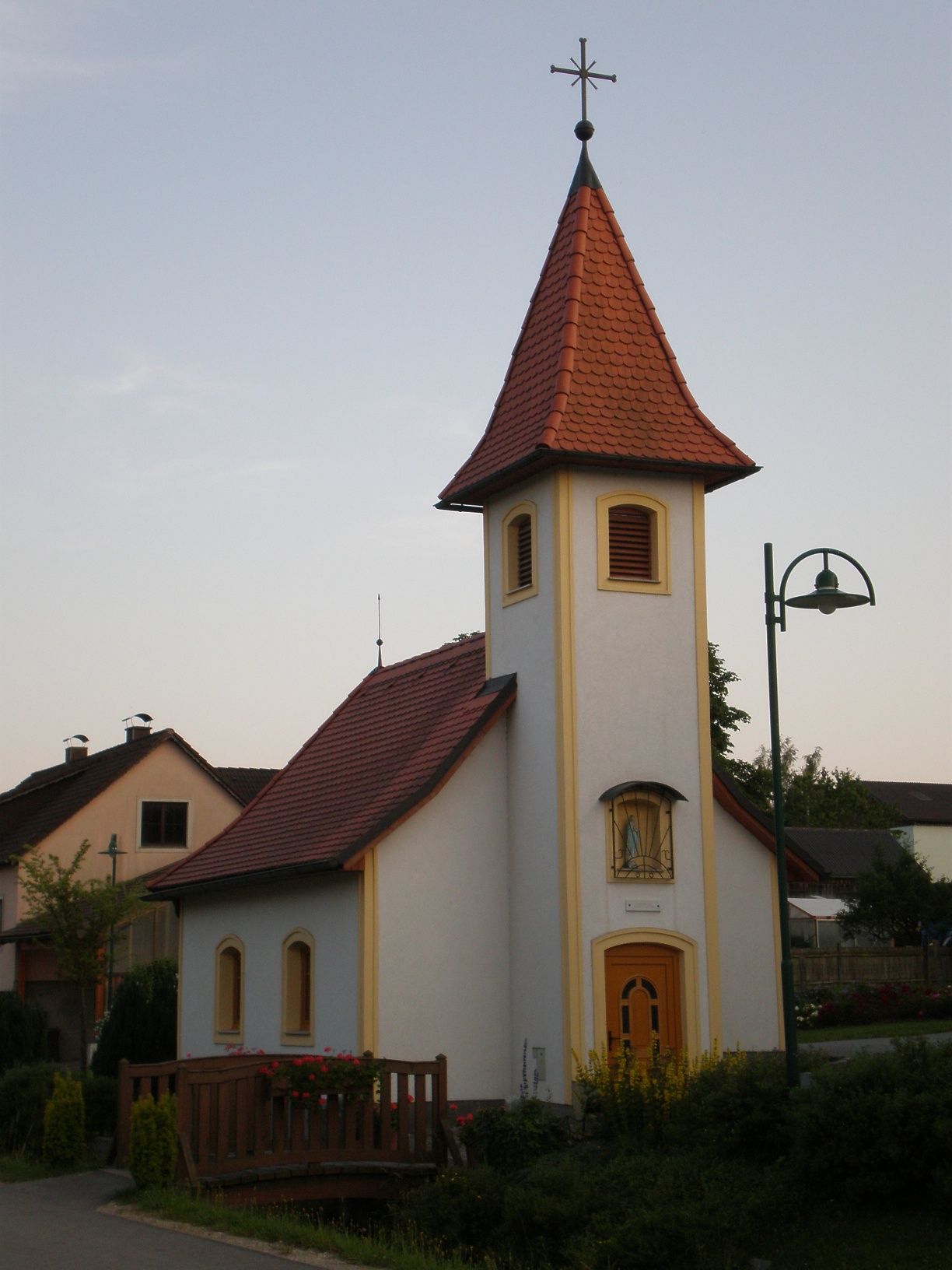 Chapel in Königsbach
