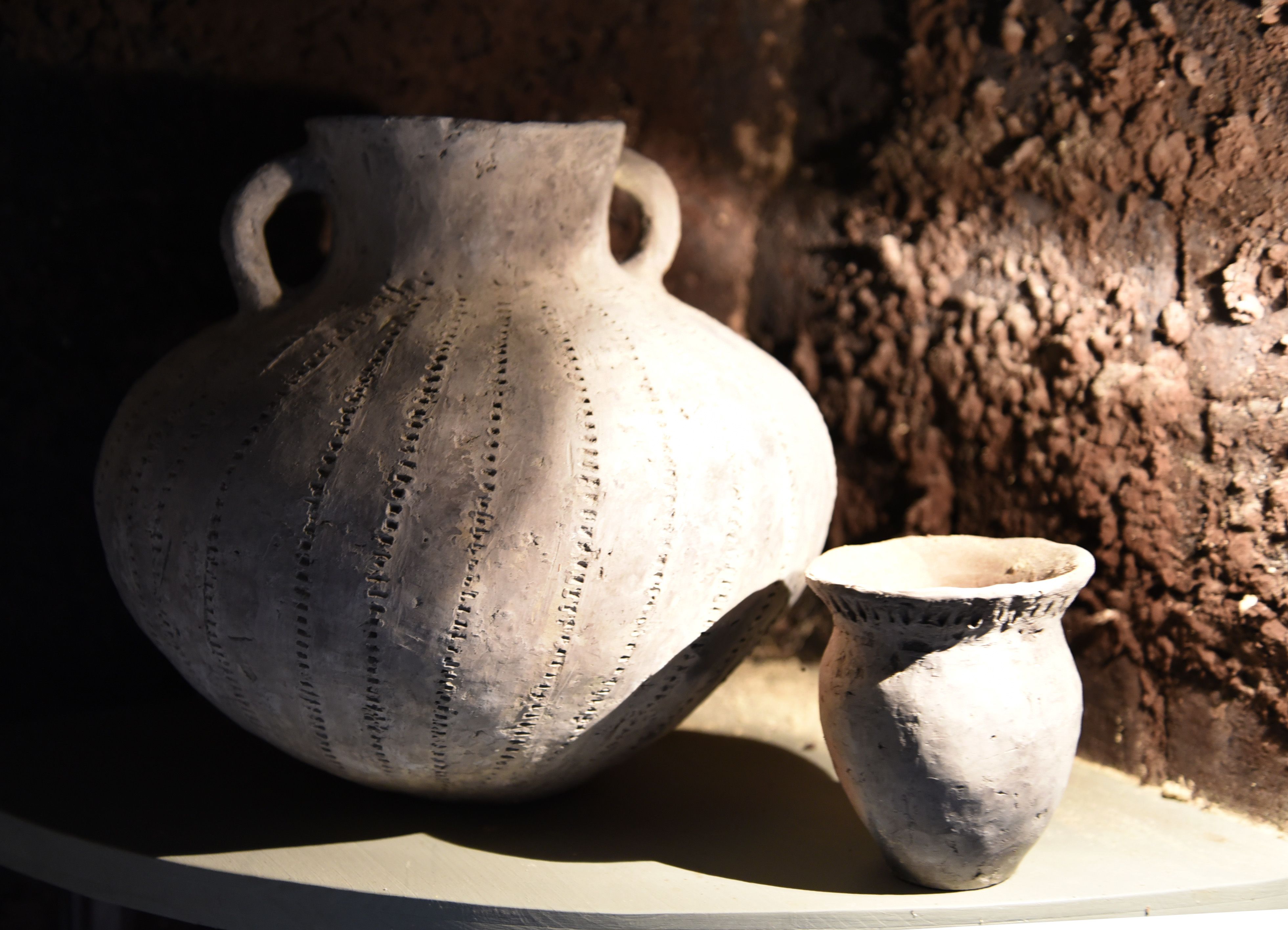Found objects